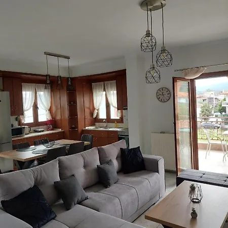 Apartment Myloi Well Sykia Chalkidikis