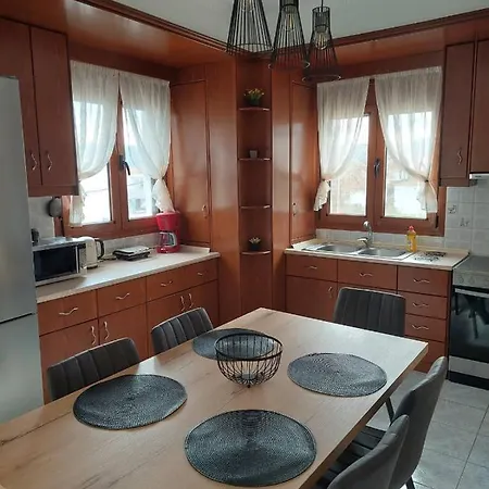 Myloi Well Apartment