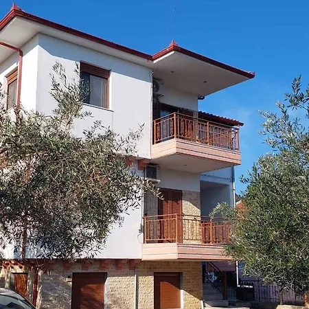 Apartament Myloi Well *