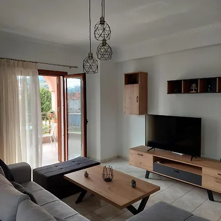 Myloi Well Apartment Sykia