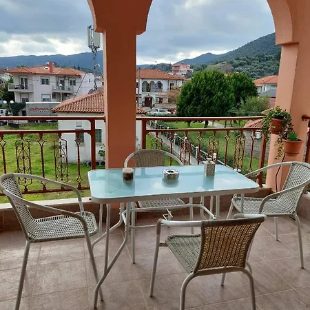 Myloi Well Apartment Sykia