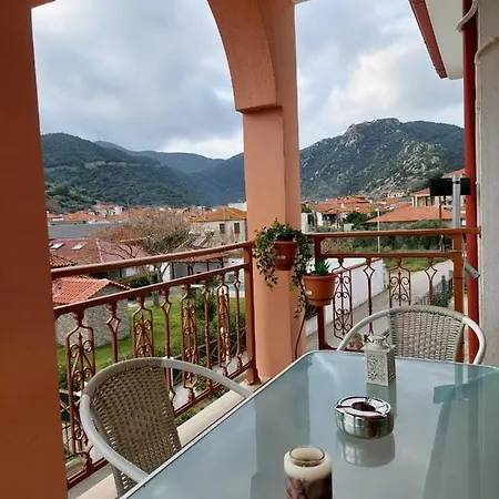 Apartment Myloi Well Sykia