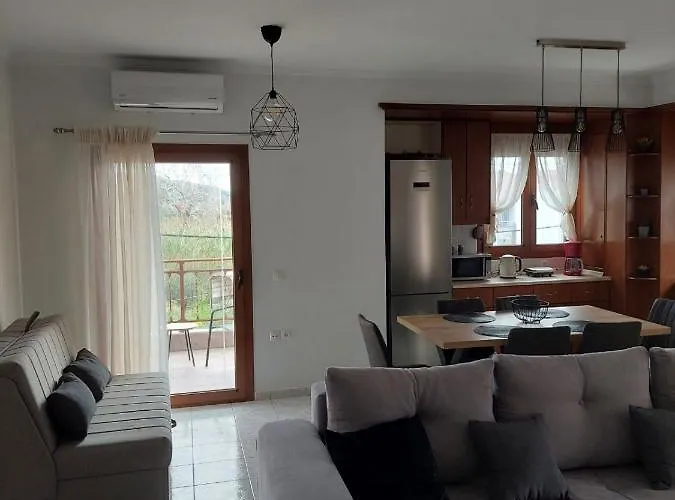 Myloi Well Apartment Sykia