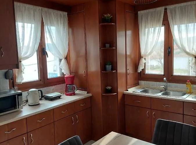 Myloi Well Apartment Sykia