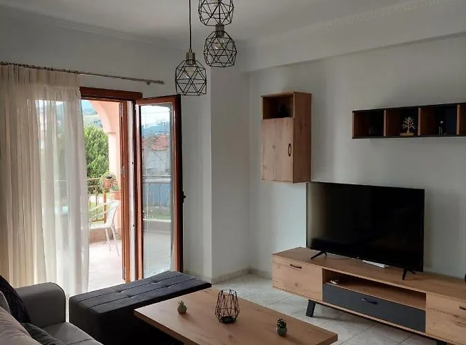Myloi Well Apartment Sykia