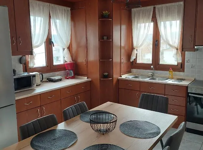 Myloi Well Apartment