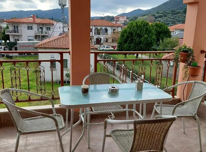 Myloi Well Apartment Sykia