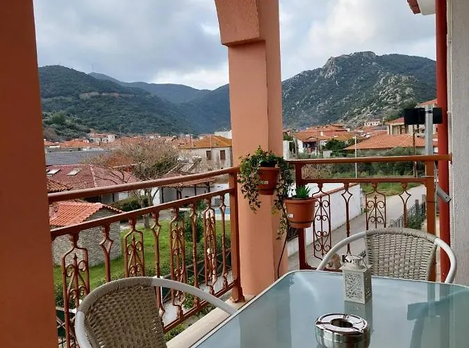 Apartment Myloi Well Sykia